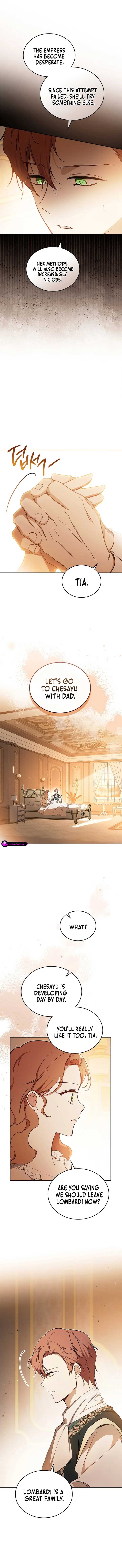 I’ll Be The Matriarch In This Life Chapter 189 59 ch 189 4