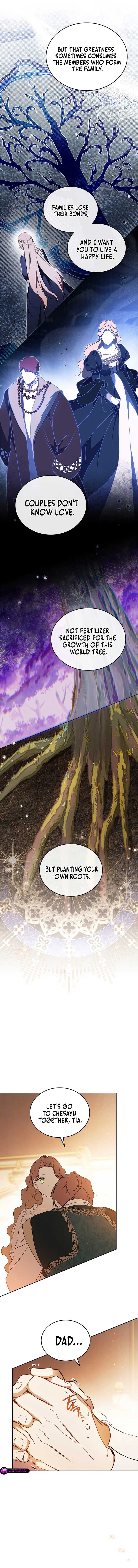 I’ll Be The Matriarch In This Life Chapter 189 60 ch 189 5