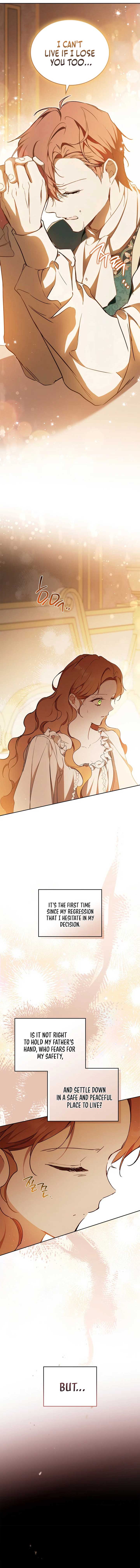 I’ll Be The Matriarch In This Life Chapter 189 61 ch 189 6