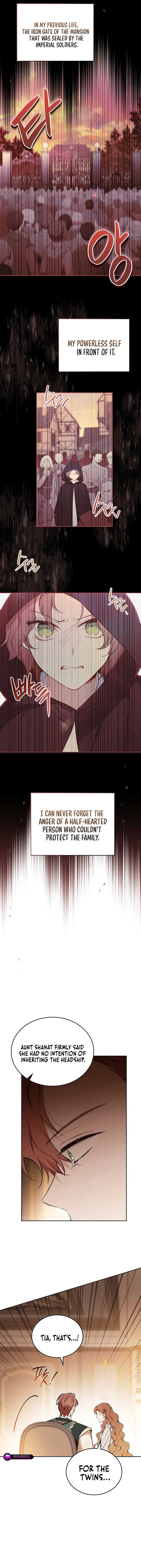 I’ll Be The Matriarch In This Life Chapter 189 62 ch 189 7