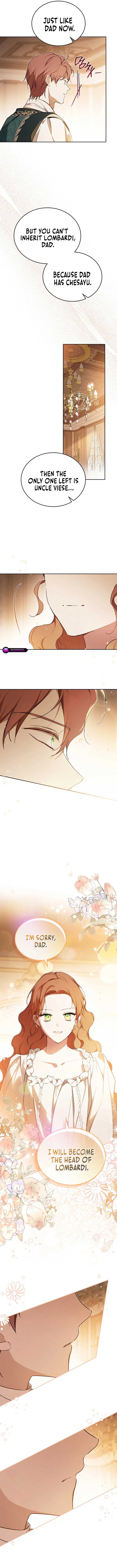 I’ll Be The Matriarch In This Life Chapter 189 63 ch 189 8