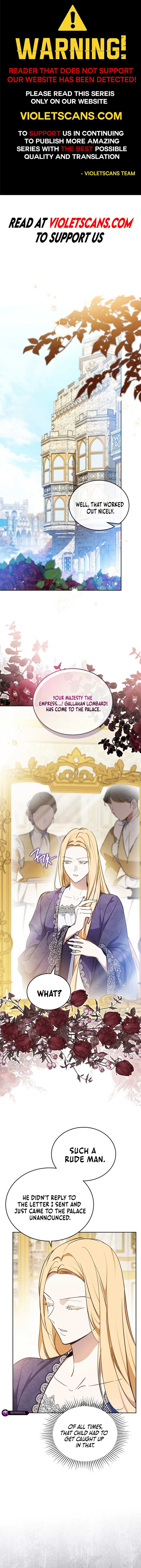 I’ll Be The Matriarch In This Life Chapter 191 62 ch 191 1