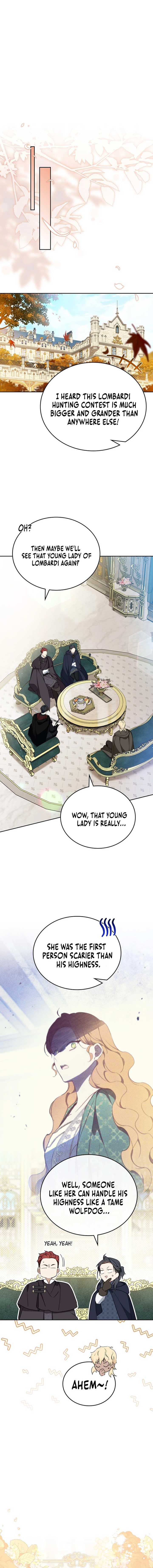 I’ll Be The Matriarch In This Life Chapter 191 71 ch 191 10