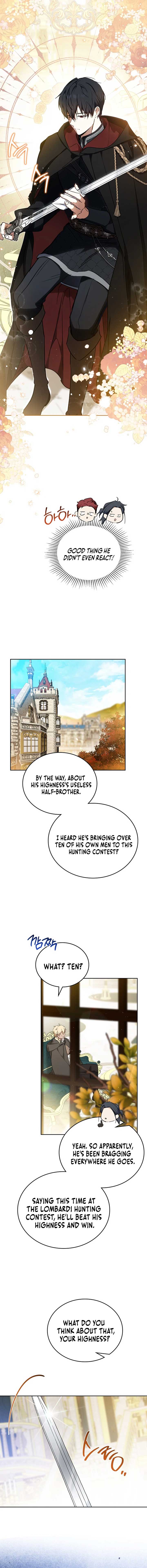 I’ll Be The Matriarch In This Life Chapter 191 72 ch 191 11