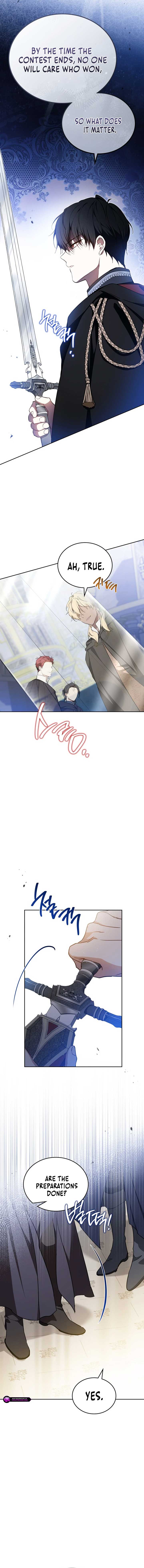 I’ll Be The Matriarch In This Life Chapter 191 73 ch 191 12