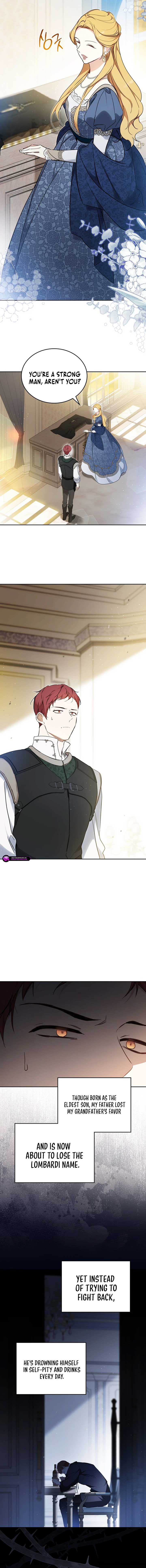 I’ll Be The Matriarch In This Life Chapter 191 75 ch 191 14