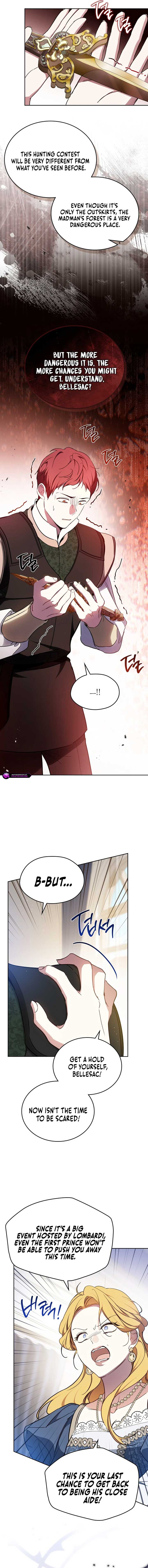 I’ll Be The Matriarch In This Life Chapter 191 77 ch 191 16