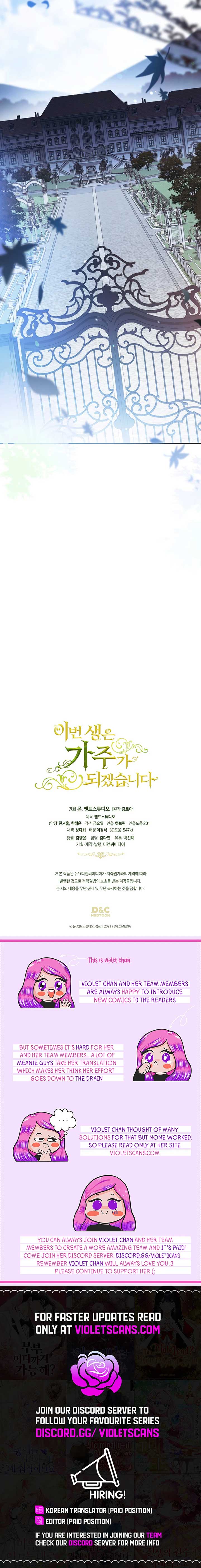 I’ll Be The Matriarch In This Life Chapter 191 79 ch 191 18