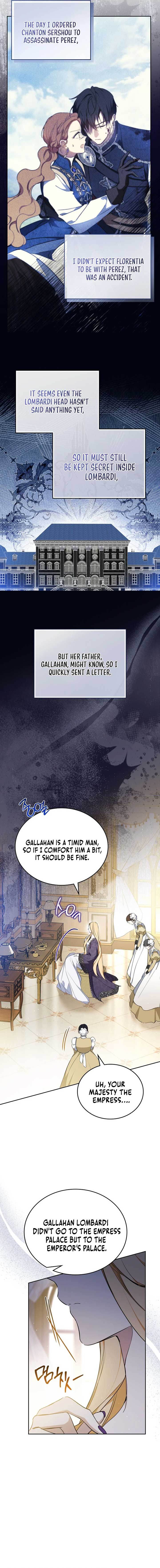 I’ll Be The Matriarch In This Life Chapter 191 63 ch 191 2