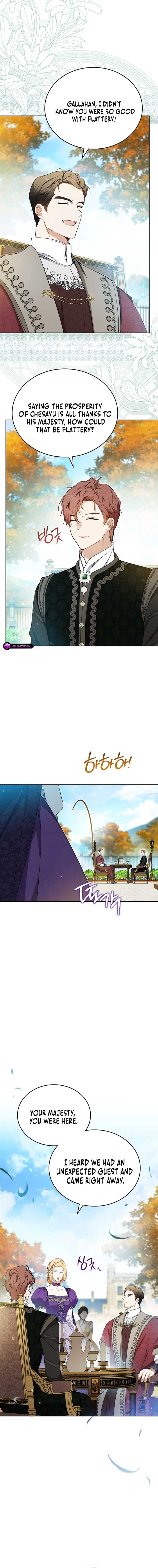 I’ll Be The Matriarch In This Life Chapter 191 65 ch 191 4