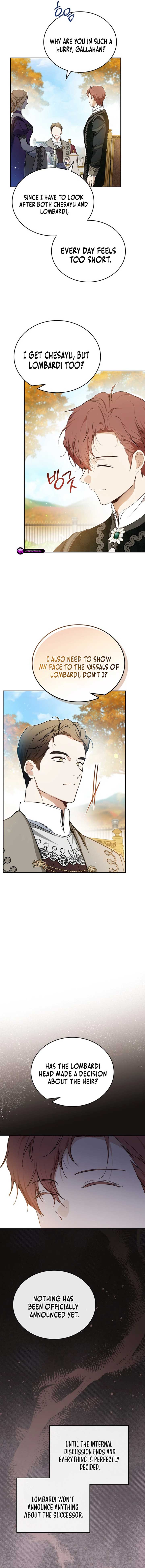 I’ll Be The Matriarch In This Life Chapter 191 67 ch 191 6