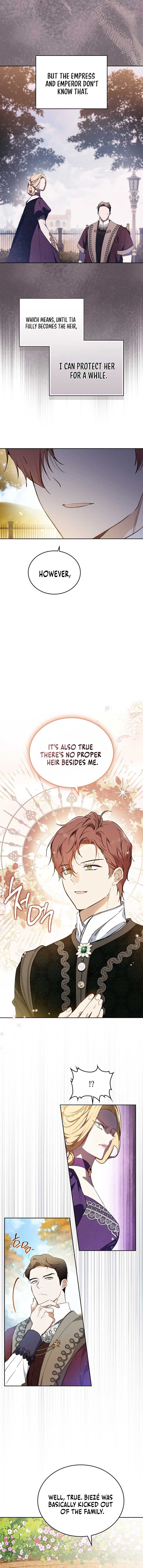 I’ll Be The Matriarch In This Life Chapter 191 68 ch 191 7