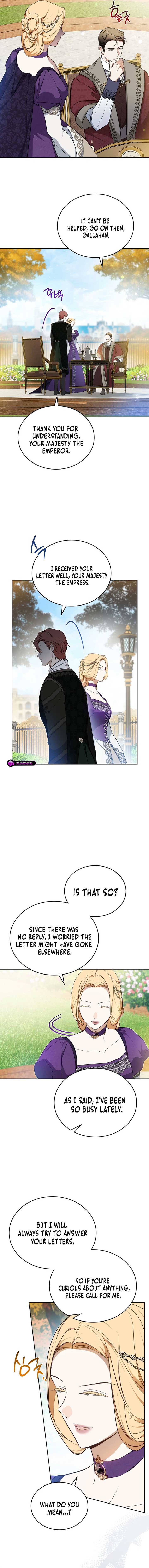 I’ll Be The Matriarch In This Life Chapter 191 69 ch 191 8