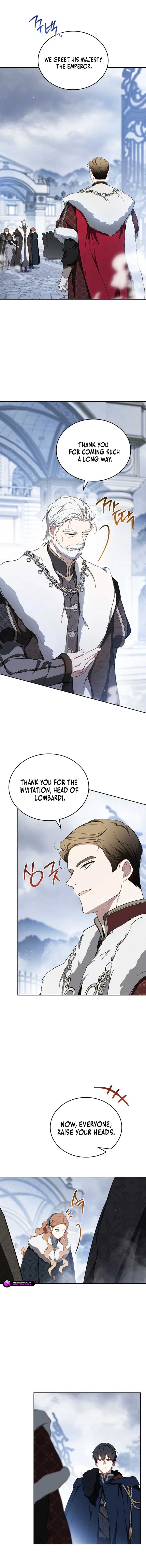 I’ll Be The Matriarch In This Life Chapter 192 66 ch 192 11