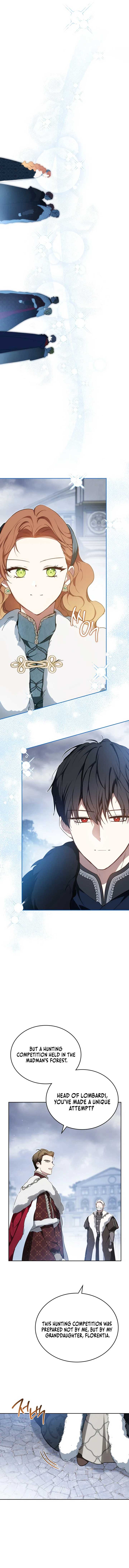 I’ll Be The Matriarch In This Life Chapter 192 67 ch 192 12