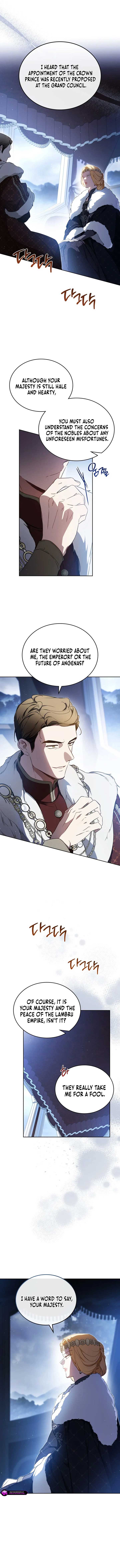 I’ll Be The Matriarch In This Life Chapter 192 61 ch 192 6