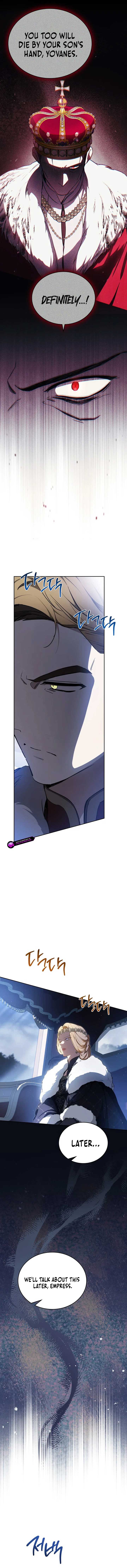 I’ll Be The Matriarch In This Life Chapter 192 63 ch 192 8