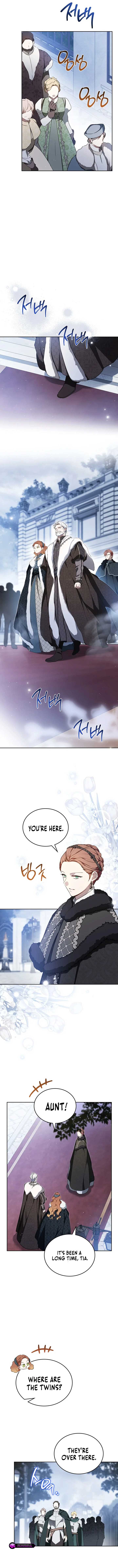 I’ll Be The Matriarch In This Life Chapter 192 64 ch 192 9