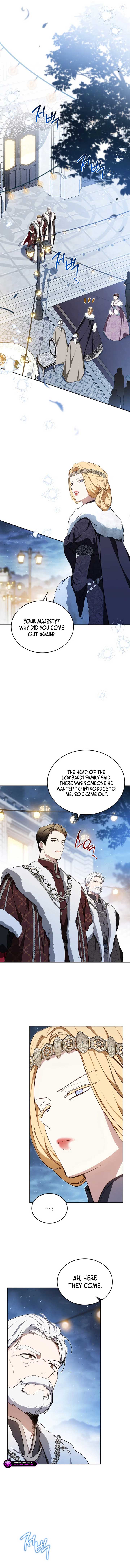 I’ll Be The Matriarch In This Life Chapter 193 50 ch 193 10