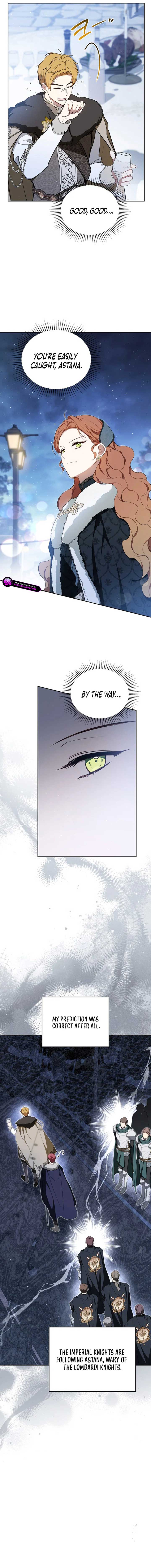 I’ll Be The Matriarch In This Life Chapter 193 43 ch 193 3