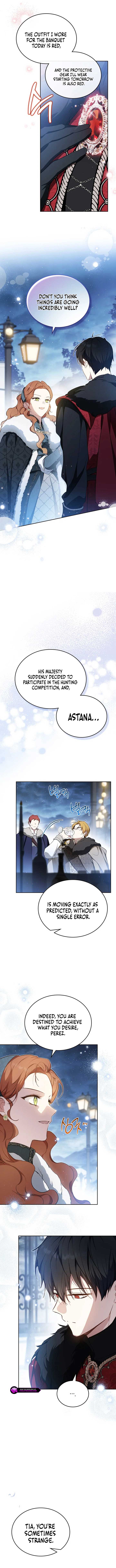 I’ll Be The Matriarch In This Life Chapter 193 45 ch 193 5