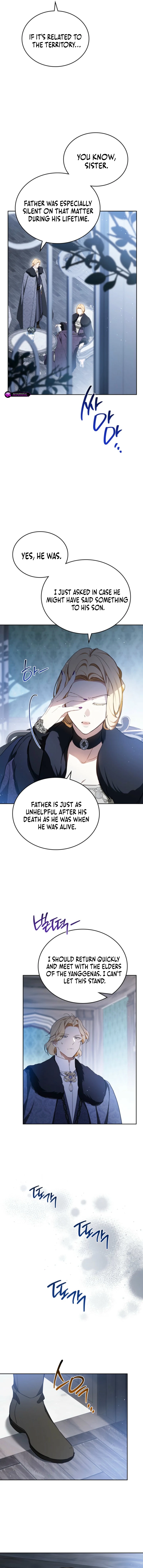 I’ll Be The Matriarch In This Life Chapter 196 58 03