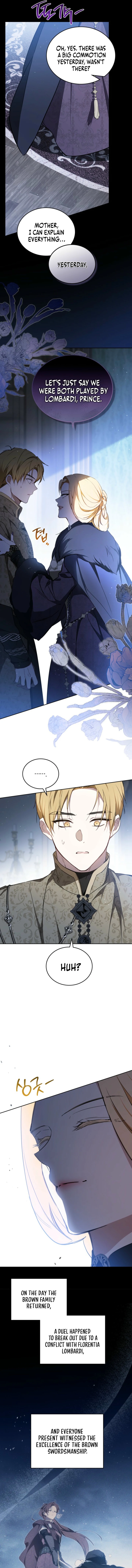 I’ll Be The Matriarch In This Life Chapter 196 60 05