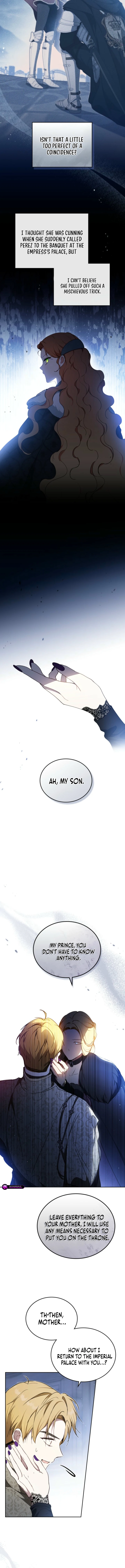 I’ll Be The Matriarch In This Life Chapter 196 61 06