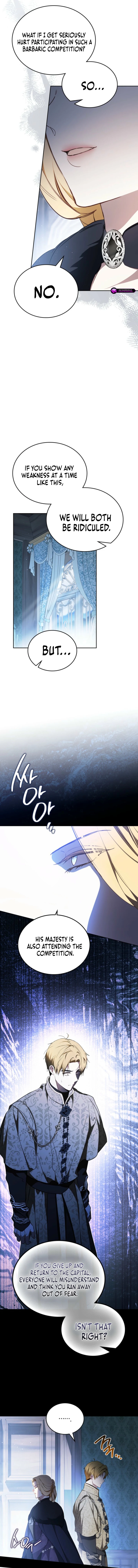 I’ll Be The Matriarch In This Life Chapter 196 62 07