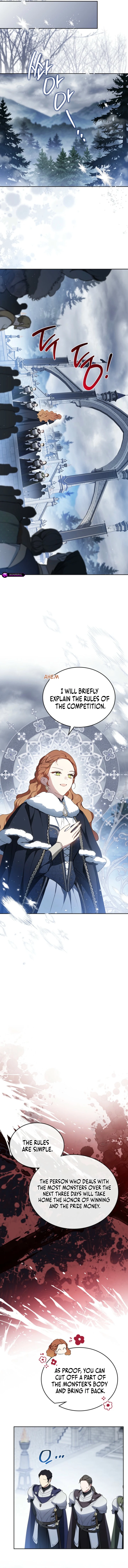 I’ll Be The Matriarch In This Life Chapter 196 64 09