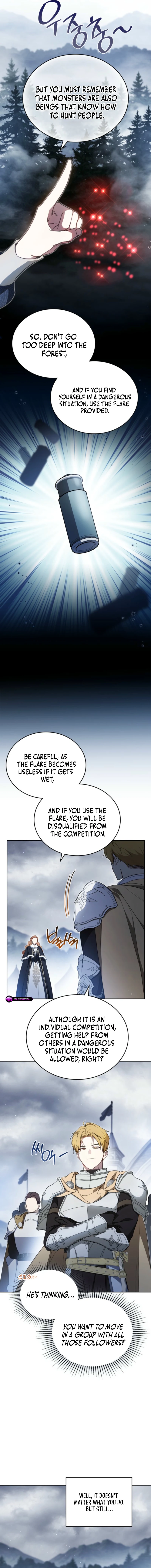 I’ll Be The Matriarch In This Life Chapter 196 65 10