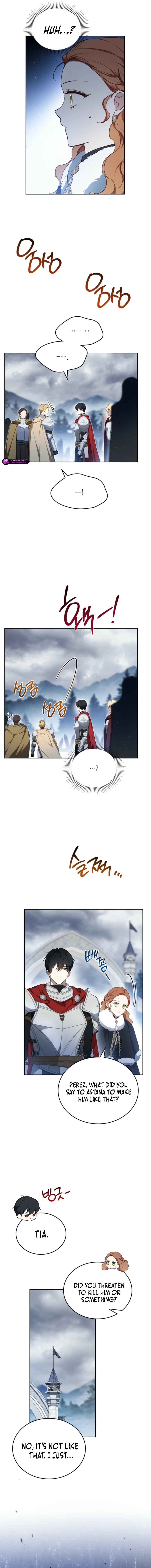 I’ll Be The Matriarch In This Life Chapter 196 67 12