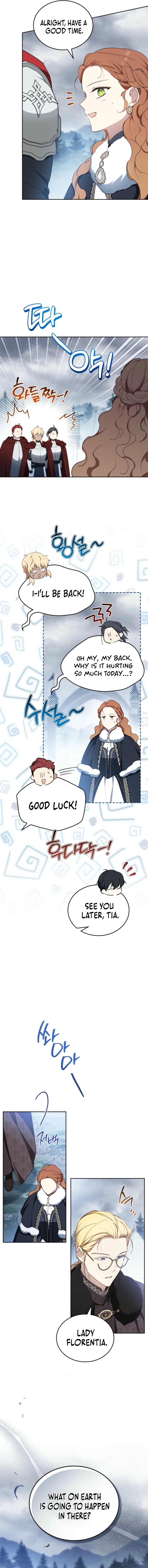 I’ll Be The Matriarch In This Life Chapter 196 69 14