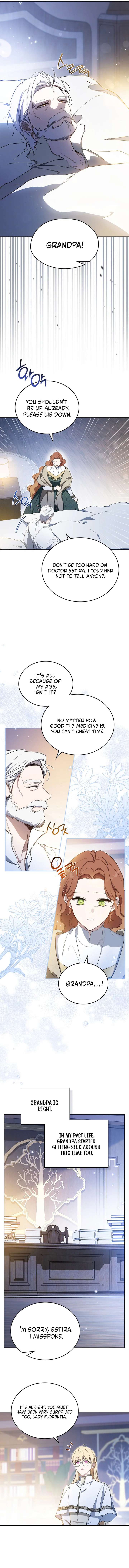 I’ll Be The Matriarch In This Life Chapter 203 48 1