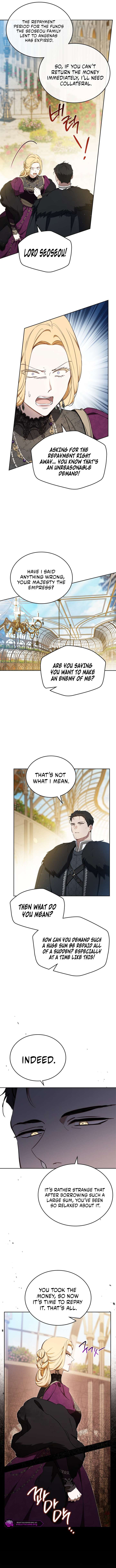 I’ll Be The Matriarch In This Life Chapter 204 46 2