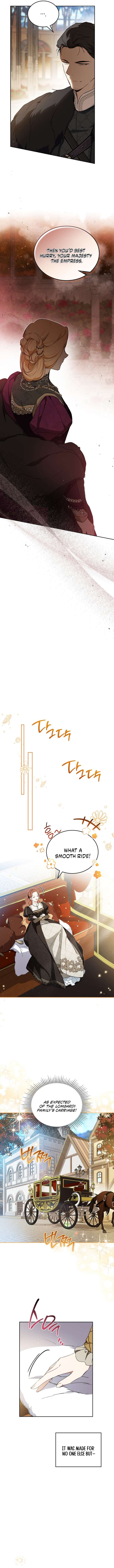 I’ll Be The Matriarch In This Life Chapter 204 51 7