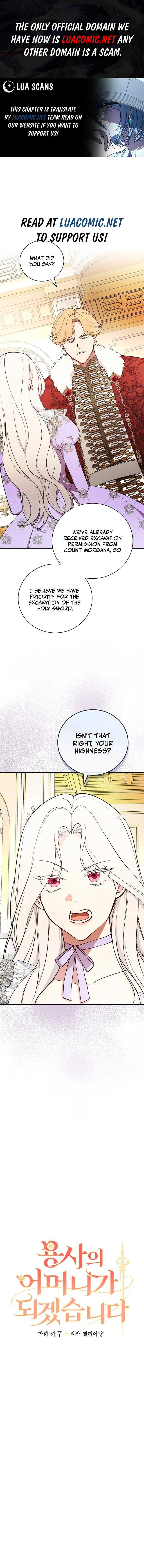 I’ll Be The Warrior’s Mother Chapter 77 47 0