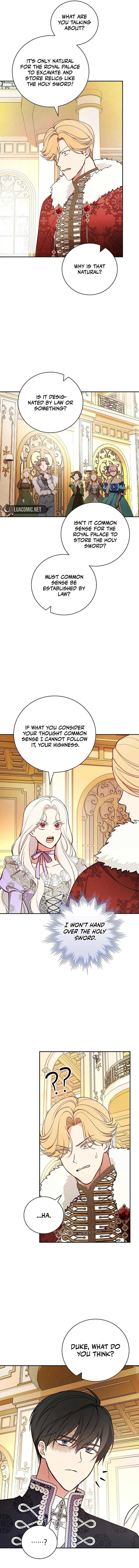 I’ll Be The Warrior’s Mother Chapter 77 48 1