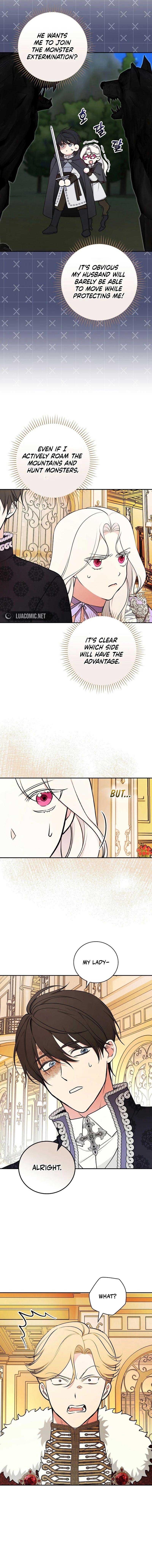 I’ll Be The Warrior’s Mother Chapter 77 57 10