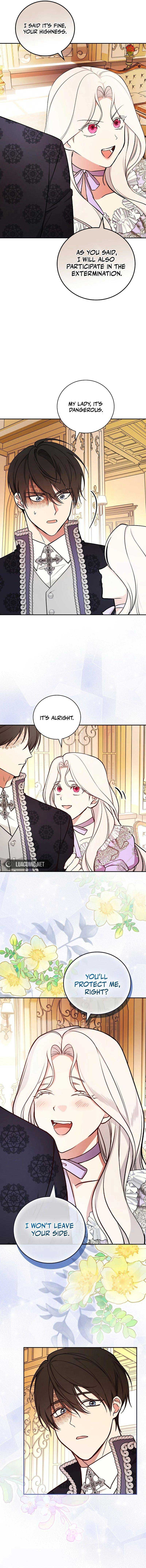 I’ll Be The Warrior’s Mother Chapter 77 58 11