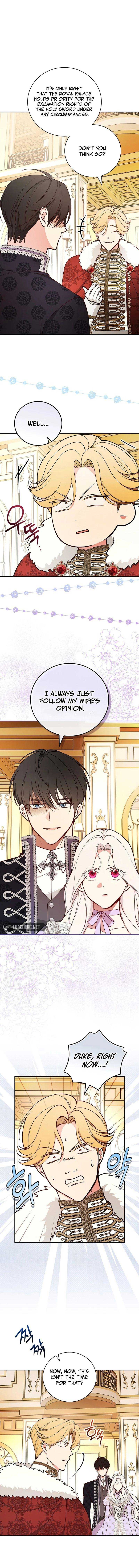 I’ll Be The Warrior’s Mother Chapter 77 49 2