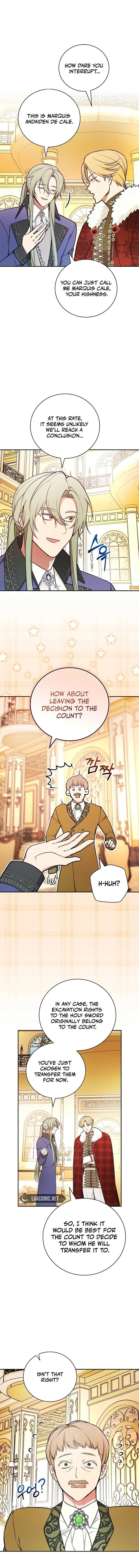 I’ll Be The Warrior’s Mother Chapter 77 50 3