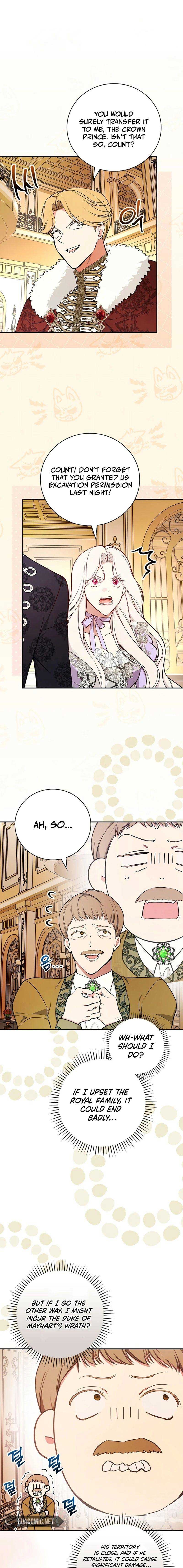 I’ll Be The Warrior’s Mother Chapter 77 51 4