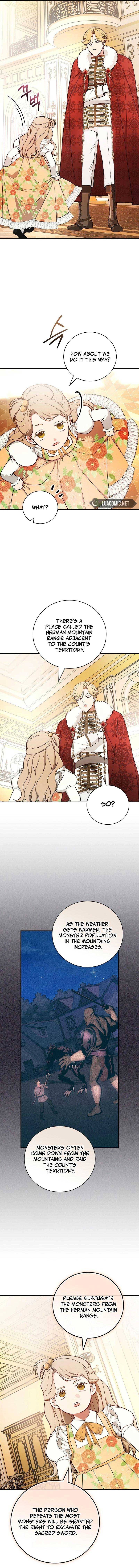 I’ll Be The Warrior’s Mother Chapter 77 53 6