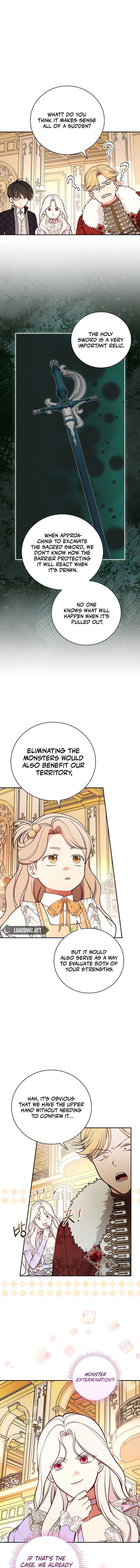 I’ll Be The Warrior’s Mother Chapter 77 54 7