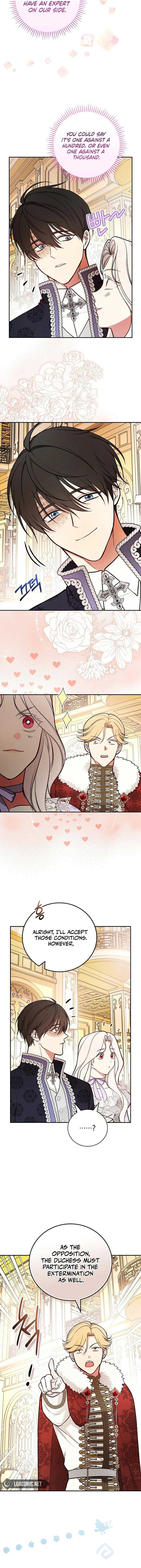 I’ll Be The Warrior’s Mother Chapter 77 55 8