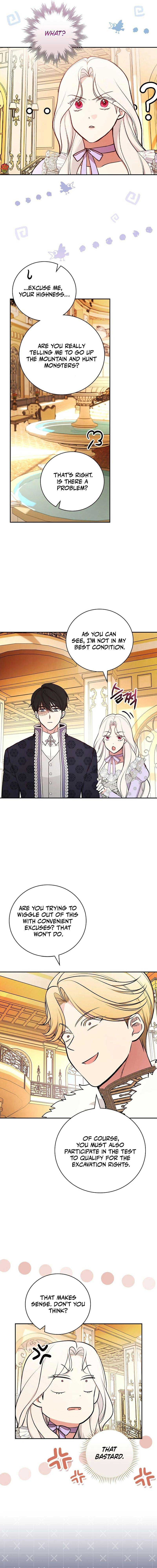 I’ll Be The Warrior’s Mother Chapter 77 56 9