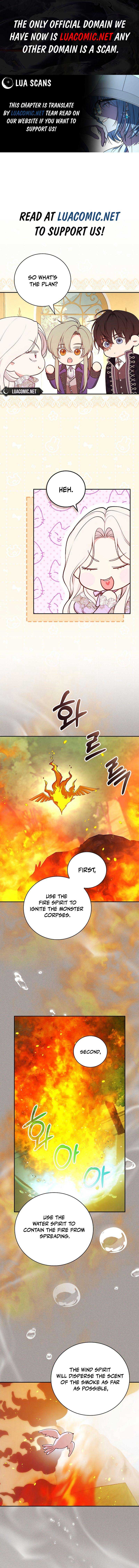 I’ll Be The Warrior’s Mother Chapter 79 47 0