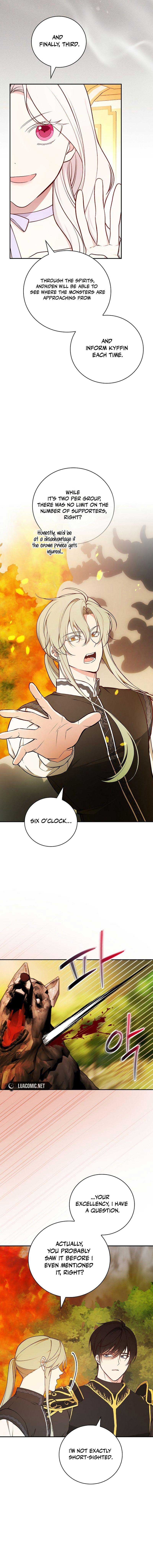 I’ll Be The Warrior’s Mother Chapter 79 48 1