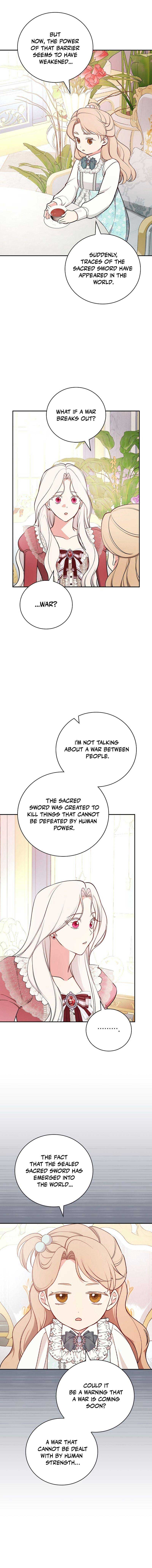 I’ll Be The Warrior’s Mother Chapter 79 57 10